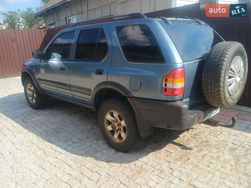 Opel Frontera 1999