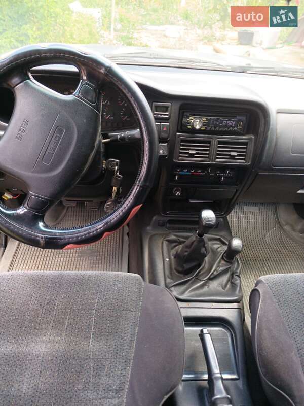 Внедорожник / Кроссовер Opel Frontera 1997 в Каменец-Подольском