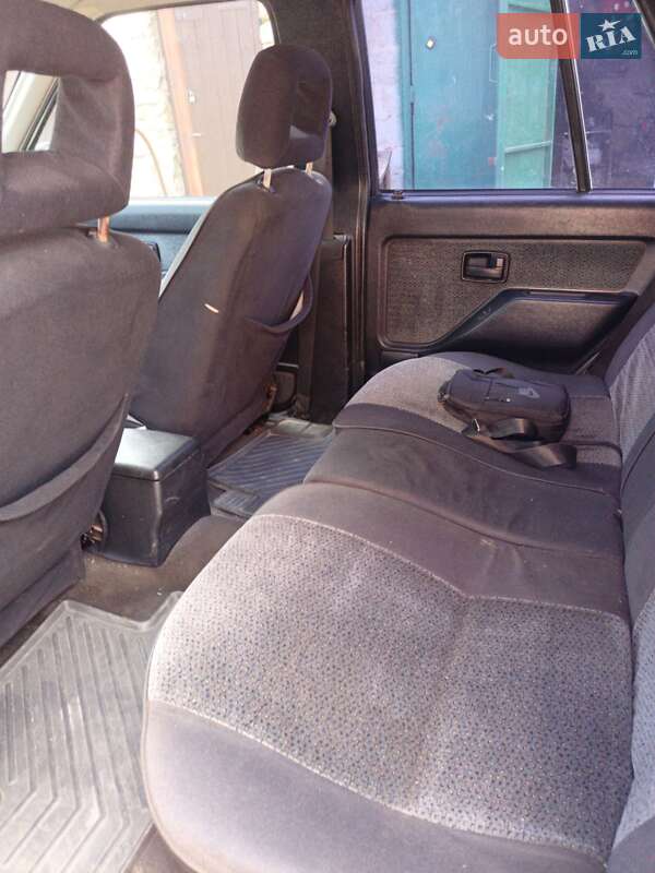 Внедорожник / Кроссовер Opel Frontera 1997 в Каменец-Подольском