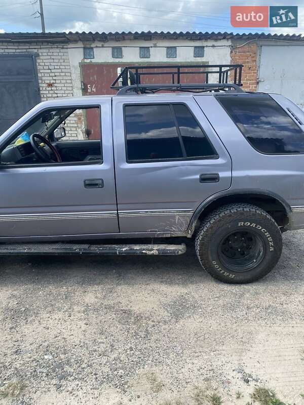 Позашляховик / Кросовер Opel Frontera 1994 в Луцьку