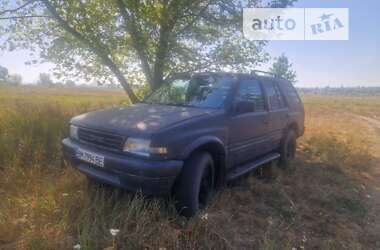 Внедорожник / Кроссовер Opel Frontera 1993 в Славянске