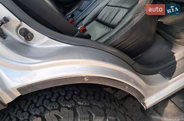 Внедорожник / Кроссовер Opel Frontera 2001 в 