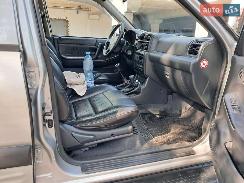 Позашляховик / Кросовер Opel Frontera 2001 в Києві