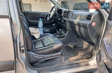 Внедорожник / Кроссовер Opel Frontera 2001 в 