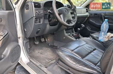 Внедорожник / Кроссовер Opel Frontera 2001 в 
