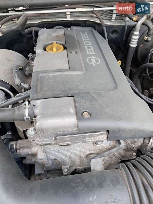 Позашляховик / Кросовер Opel Frontera 2001 в Києві