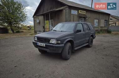 Внедорожник / Кроссовер Opel Frontera 1993 в Славянске