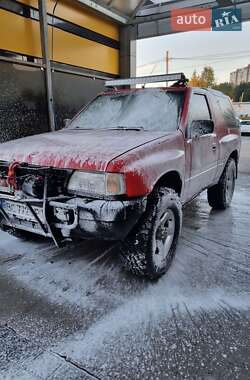 Позашляховик / Кросовер Opel Frontera 1996 в 