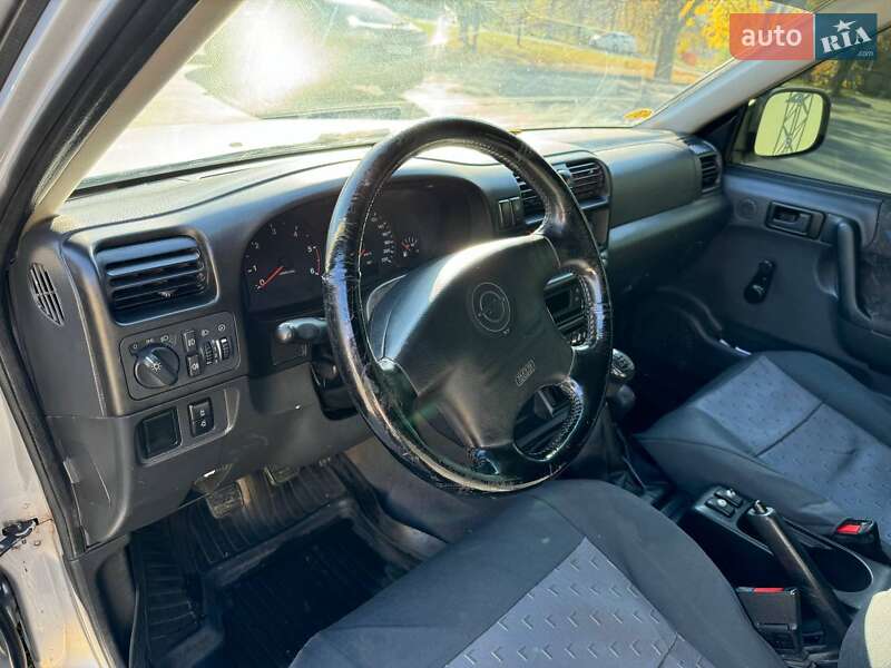 Внедорожник / Кроссовер Opel Frontera 1999 в Криничках