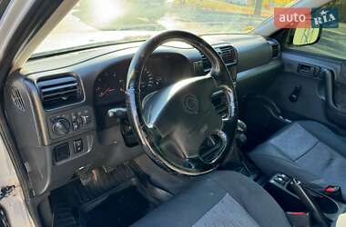 Внедорожник / Кроссовер Opel Frontera 1999 в 