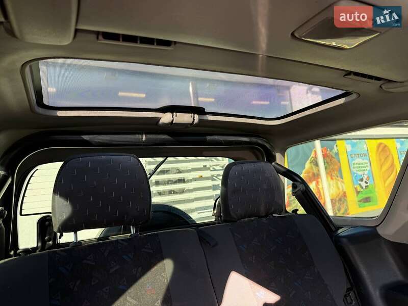 Внедорожник / Кроссовер Opel Frontera 1999 в Криничках