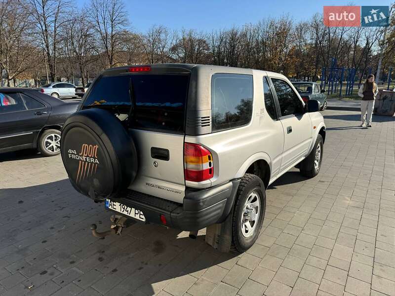 Внедорожник / Кроссовер Opel Frontera 1999 в Криничках