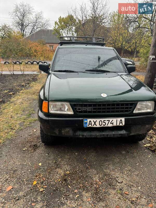 Opel Frontera 1996