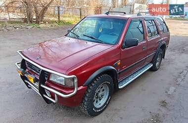 Позашляховик / Кросовер Opel Frontera 1993 в Миколаєві