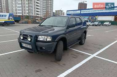 Позашляховик / Кросовер Opel Frontera 2002 в Броварах