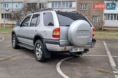Внедорожник / Кроссовер Opel Frontera 2001 в 
