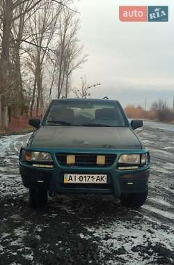 Внедорожник / Кроссовер Opel Frontera 1999 в Любомле