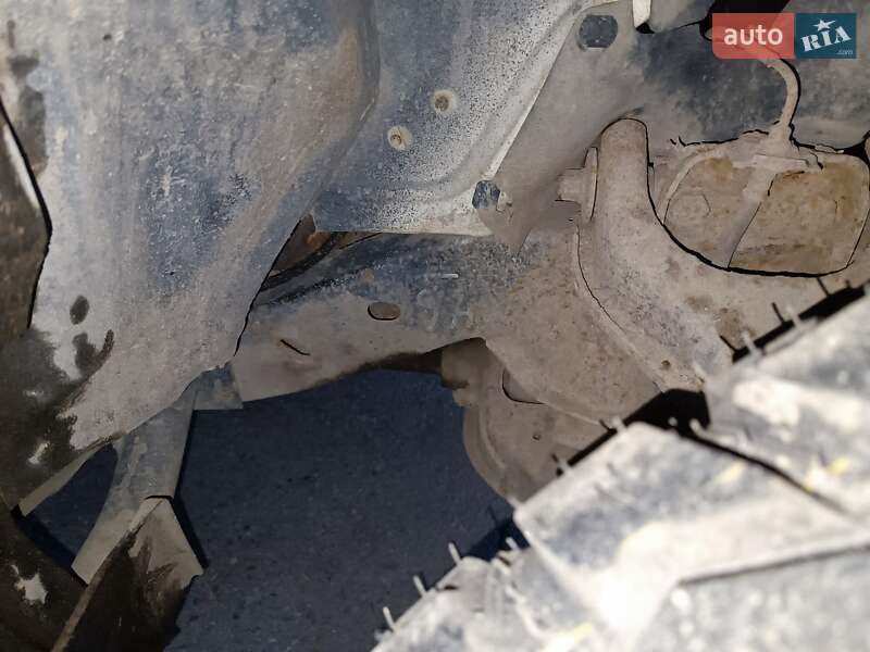 Внедорожник / Кроссовер Opel Frontera 1992 в Днепре фото 9 Внедорожник / Кроссовер Opel Frontera 1992 в Днепре