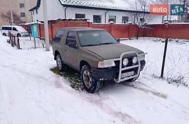 Позашляховик / Кросовер Opel Frontera 1994 в Володимирі