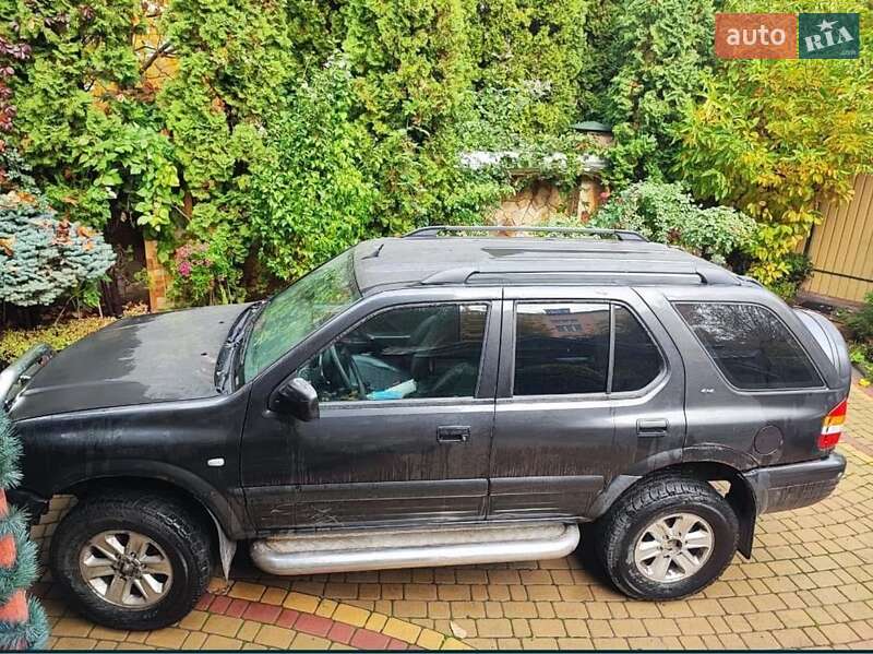 Внедорожник / Кроссовер Opel Frontera 2002 в Виннице