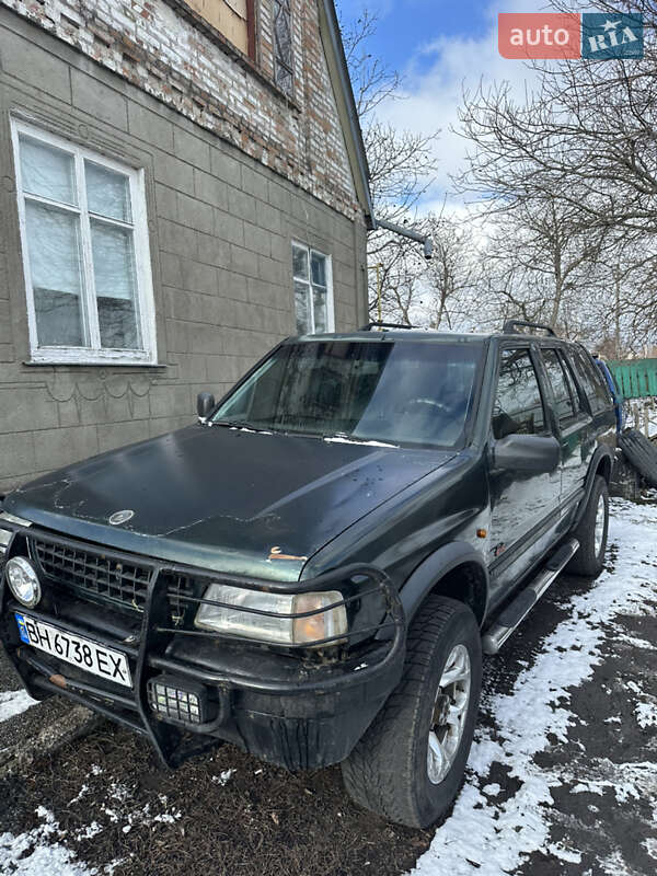 Внедорожник / Кроссовер Opel Frontera 1998 в Шполе