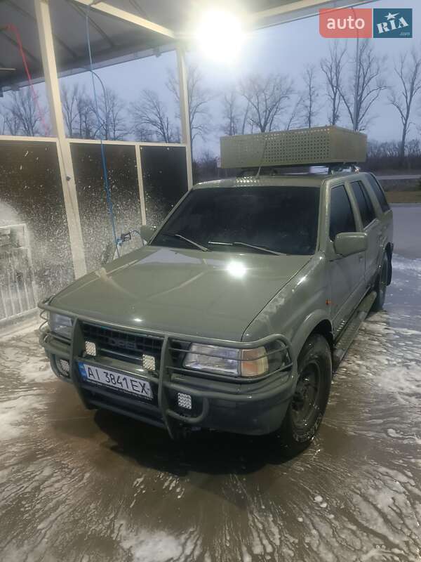 Внедорожник / Кроссовер Opel Frontera 1992 в Кагарлыке