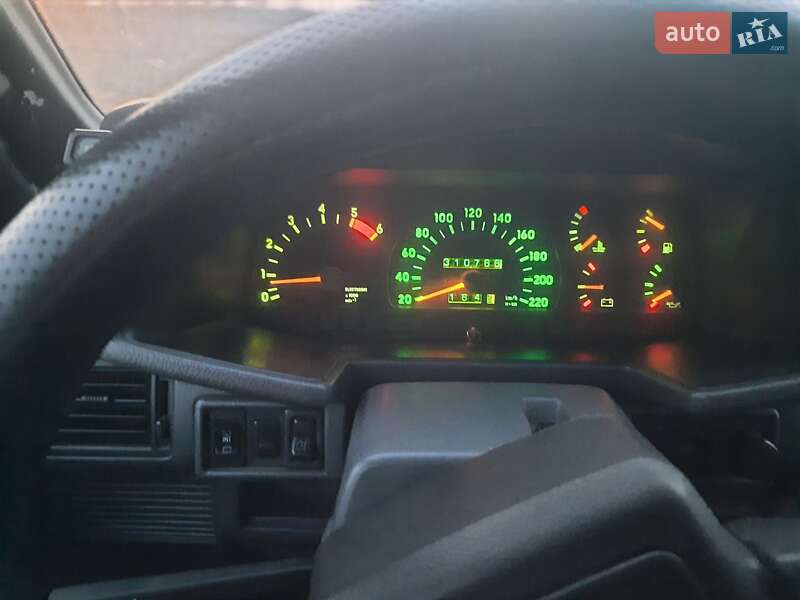 Позашляховик / Кросовер Opel Frontera 1995 в Одесі фото 10 Позашляховик / Кросовер Opel Frontera 1995 в Одесі