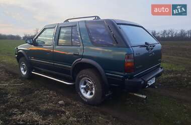 Внедорожник / Кроссовер Opel Frontera 1995 в 
