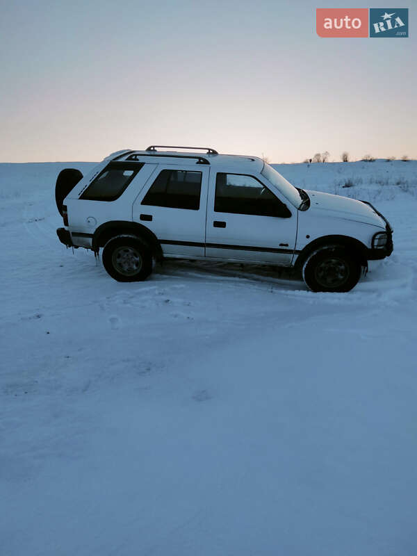 Внедорожник / Кроссовер Opel Frontera 1998 в Новоукраинке