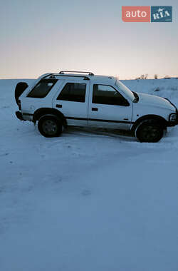 Внедорожник / Кроссовер Opel Frontera 1998 в 