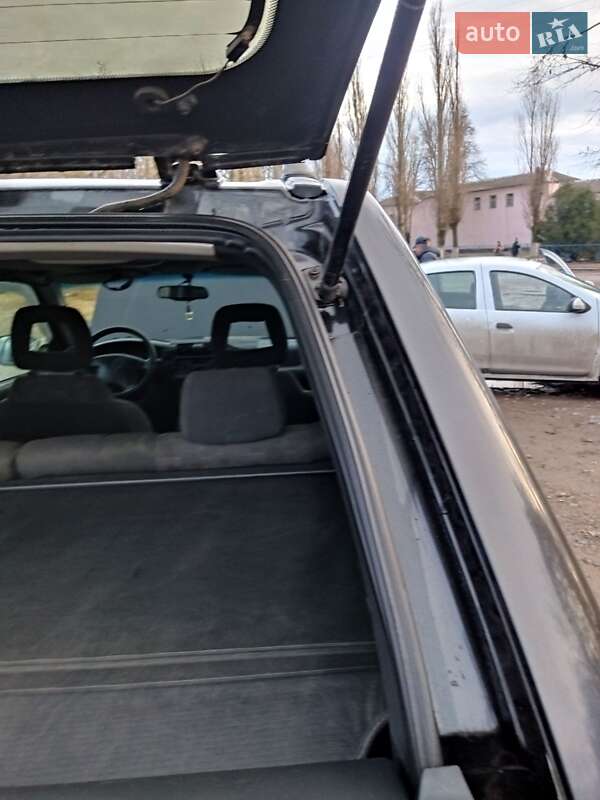 Внедорожник / Кроссовер Opel Frontera 1999 в Одессе