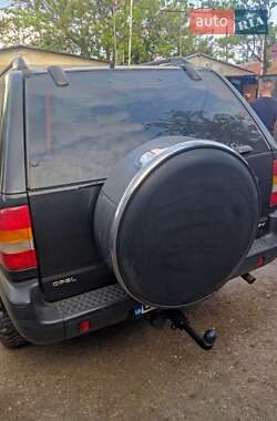 Внедорожник / Кроссовер Opel Frontera 1999 в 
