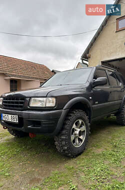 Внедорожник / Кроссовер Opel Frontera 2000 в 
