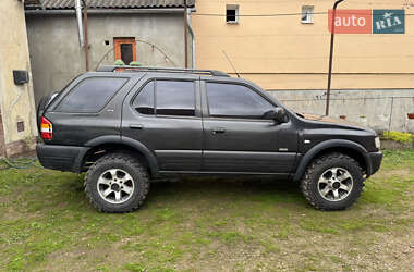 Внедорожник / Кроссовер Opel Frontera 2000 в 