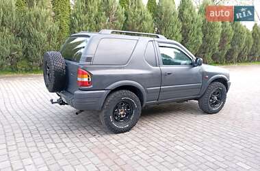 Внедорожник / Кроссовер Opel Frontera 1998 в Самборе