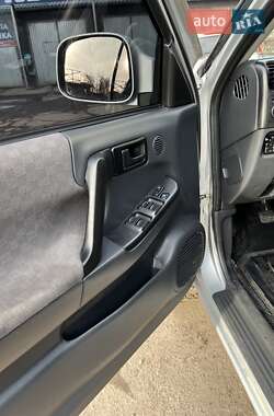 Внедорожник / Кроссовер Opel Frontera 2003 в 
