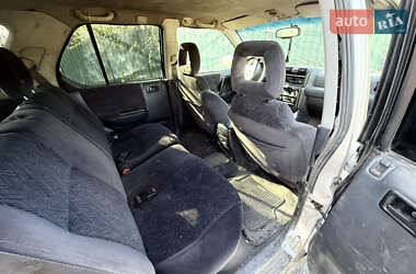 Внедорожник / Кроссовер Opel Frontera 2002 в 