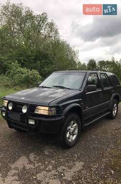 Позашляховик / Кросовер Opel Frontera 1997 в Калуші
