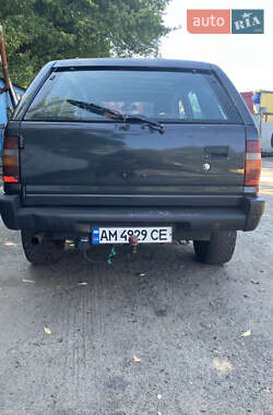 Внедорожник / Кроссовер Opel Frontera 1996 в 