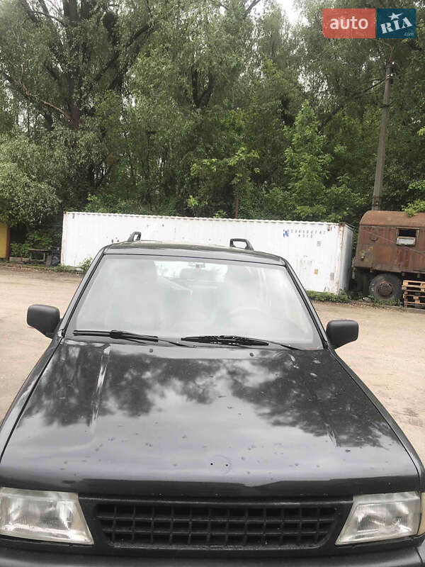 Внедорожник / Кроссовер Opel Frontera 1996 в Киеве фото 9 Внедорожник / Кроссовер Opel Frontera 1996 в Киеве
