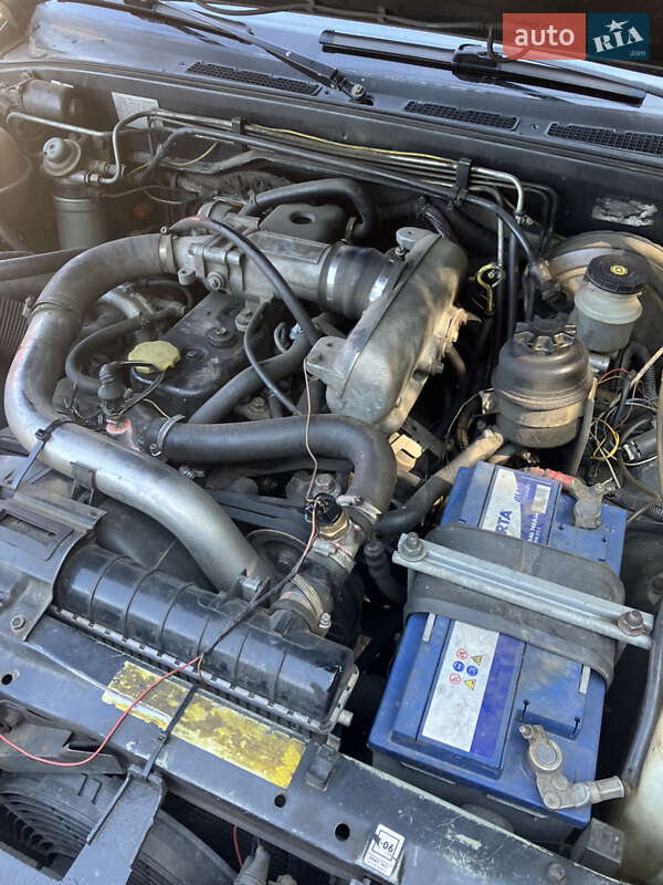 Внедорожник / Кроссовер Opel Frontera 1996 в Киеве фото 10 Внедорожник / Кроссовер Opel Frontera 1996 в Киеве