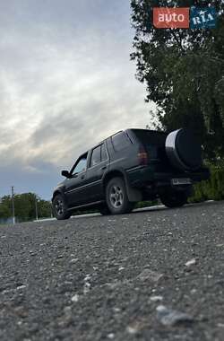 Позашляховик / Кросовер Opel Frontera 1997 в Роздільній