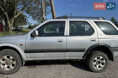 Позашляховик / Кросовер Opel Frontera 1999 в Лозовій