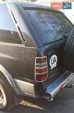 Внедорожник / Кроссовер Opel Frontera 1995 в 