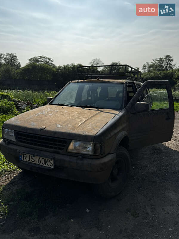 Opel Frontera 1994 Opel Frontera 1994