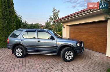 Внедорожник / Кроссовер Opel Frontera 2000 в 