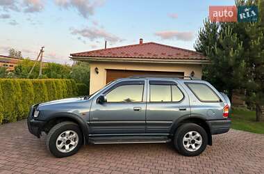 Внедорожник / Кроссовер Opel Frontera 2000 в 