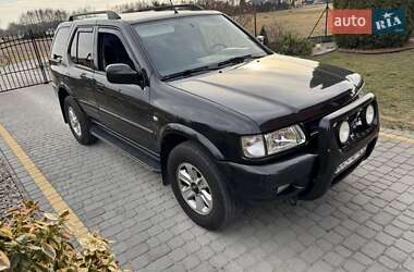 Внедорожник / Кроссовер Opel Frontera 2004 в Харькове