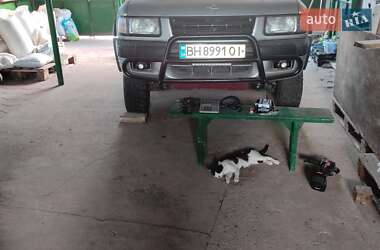 Внедорожник / Кроссовер Opel Frontera 1998 в 