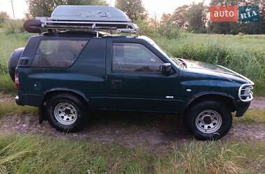 Внедорожник / Кроссовер Opel Frontera 1993 в 